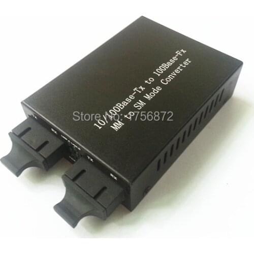 155M Single-Multimode Converters and Fiber Repeater single/multimode fiber MM to SM Mode Converter