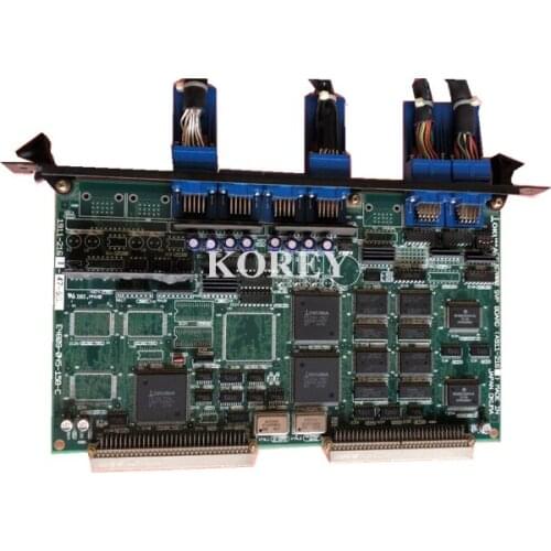 Okuma SVP Board E4809-045-158-C、1911-2161 Used Good In Condition