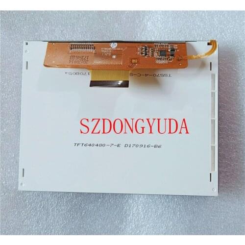 Original 5.7'' Inch TFT640480-7-E Lcd Screen Display