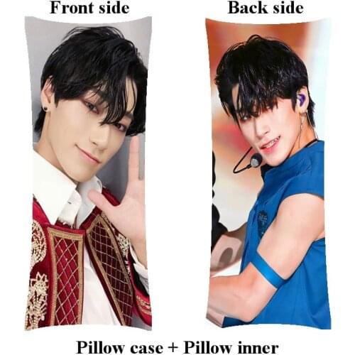 Woman Girl kpop korea San body Pillows including pillow filler birthday gift decoration