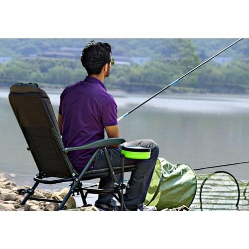 Carp chair camping chair folding for fishing and hiking outdoor fishing 2020