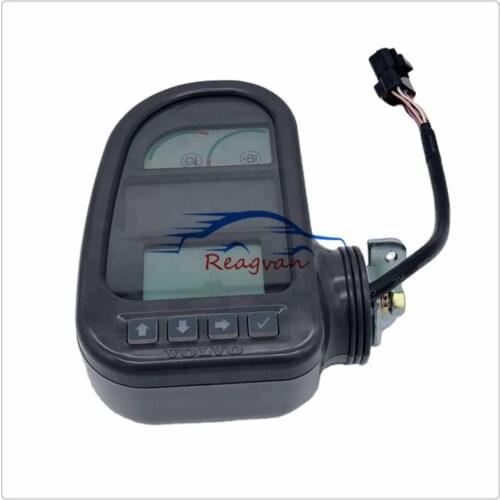 ECU Monitor LCD Display Panel 14390065 14636301 For Volvo Excavator EC290BLC EC290 XYD