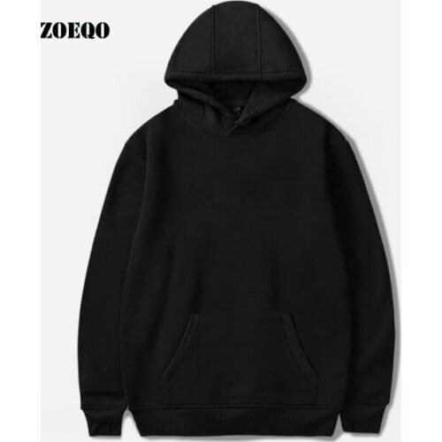 Мужские флисовые толстовки ZOEQO China At AliExpress