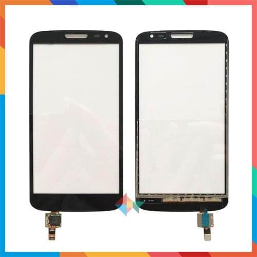 10pcs/lot High Quality 4.5" For LG G2 Mini D618 D620 D621 D625 Touch Screen Digitizer Front Glass Lens Sensor Panel