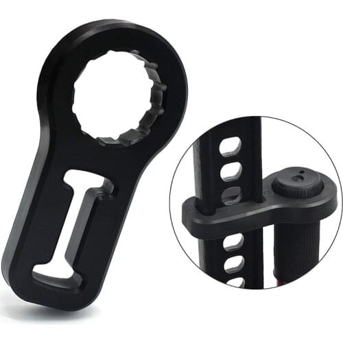 4x4 accessories 4WD Recovery High Lift Jack Handle Keeper Isolator farm jack holder Anti Rattle Protector for lift jack parts