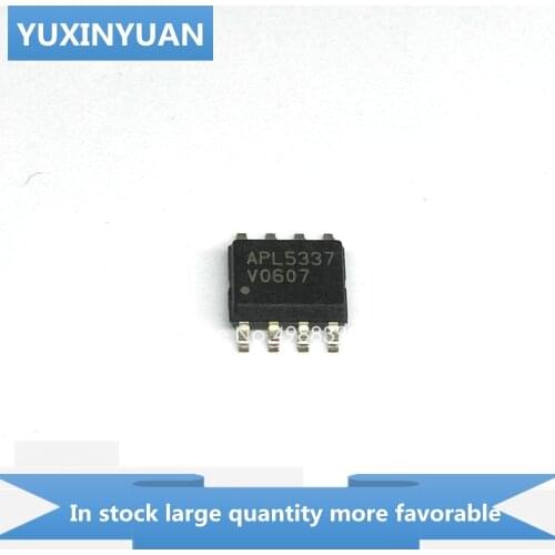5PCS/LOT APL5337 PL5337 L5337 APL 5337 SOP8 in stock