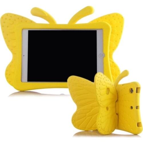 Case for Samsung Galaxy Tab 3 4 7.0 Lite SM-P3200 T110 T111 T210 T211 Kids Stand Light Weight EVA Rugged Heavy Duty Stand