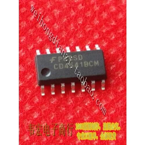 Delivery.CD4541BCM MC14541B CD4541BM SOP14 Free