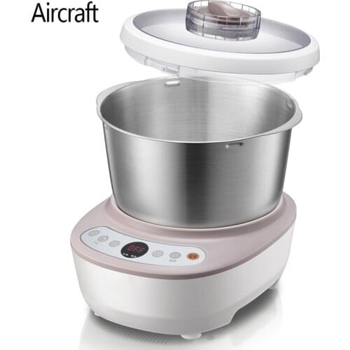 Electric Kneading Flour Machine Household Mixer Kneading Machine Fully Automatic Mixer Hmj-a50b1 Mixer Kneading Machine