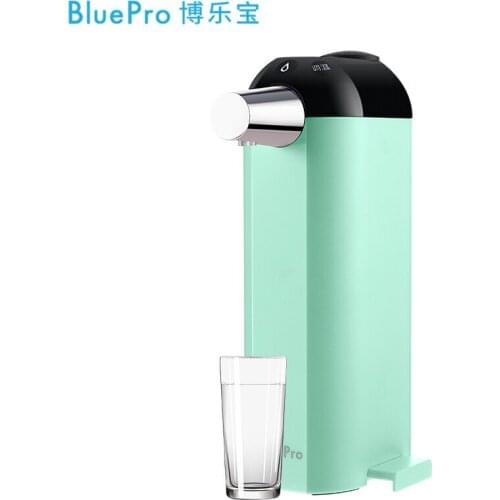 Pocket water heater instant heating household portable desktop mini water dispenser hot water dispenser