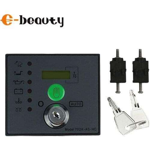 702AS Auto Start Control Module Generator Controller Panel DSE702AS DSE702MS