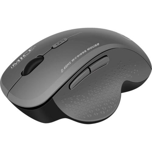 BL IMICE G6 Mouse 2.4GHz Fashionable ABS Wireless Connection Durable Comfortable Adjustable DPI Gaming Mouse For Computer