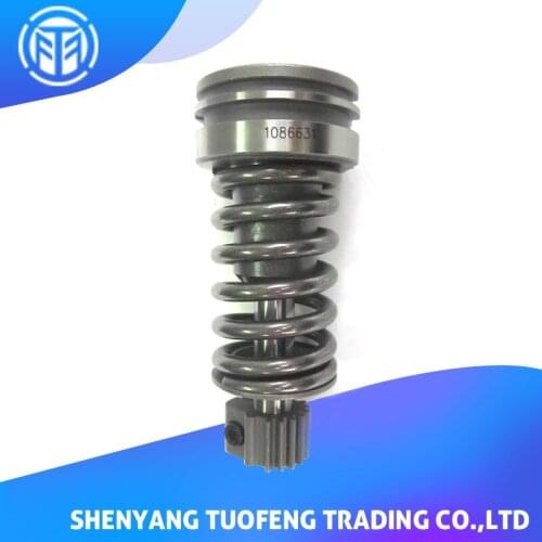 T.DI Brand New Diesel Plunger 108-6631 1086631 Fuel Pump Accessories Element for 3412