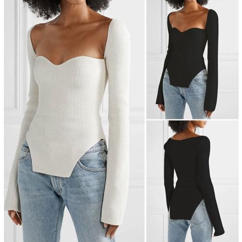 OIMG Jumpers For Women