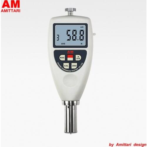 Genuine Brand AMITTARI Digital Shore Hardness Tester Meter Durometer Hard sponge EVA USB BLUETOOTH DATA OUTPUT