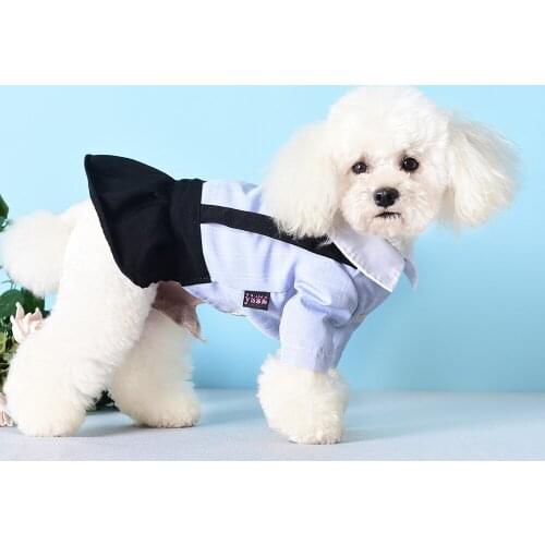 Couple Dog Clothes Winter Pet Dress Jumpsuit Puppy Costume Apparel Schnauzer Maltese Yorkshire Poodle Pomeranian Clothing Outfit