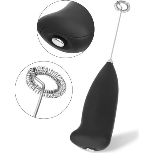 Milk Butter Blender Gadgets Electric Egg Beaters Portable Stainless Steel Coffee Milk Frother Kitchen Tools Egg Tools