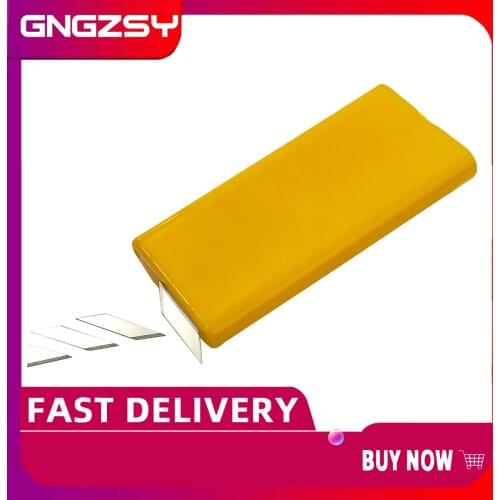 CNGZSY Professional 4 inch Soft Suede Squeegee Portable Wallpaper Multi Function Scraper Automobile Wrapping Hand Tools A10B