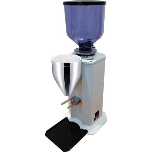Adjustable precision Electric offee grinder Italy import grinding disc 64mm Low temperature grind coffee beans grinding machine