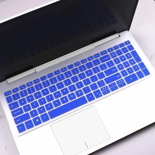 Silicone laptop Keyboard Cover skin for Dell Insprion 15 Inspiron 15 5000 5584 5590 5593 5501 17 2020 7000 7590 7591 7501 7790