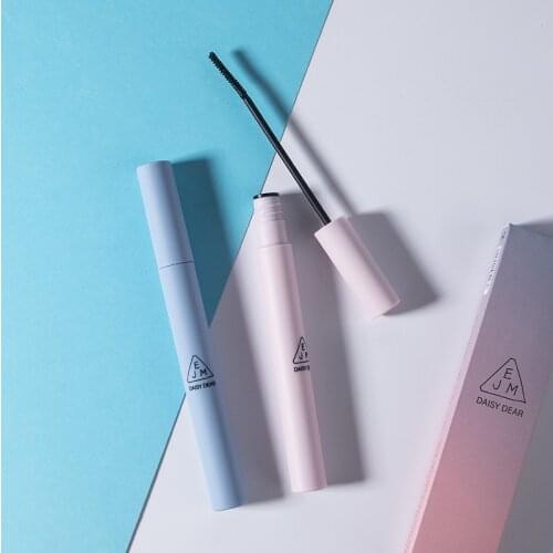 4D Silk Fiber Eyelash Mascara Waterproof Fast Dry Eyelashes Curling Lengthening Makeup Natural Fast Dry Black Mascara Waterproof