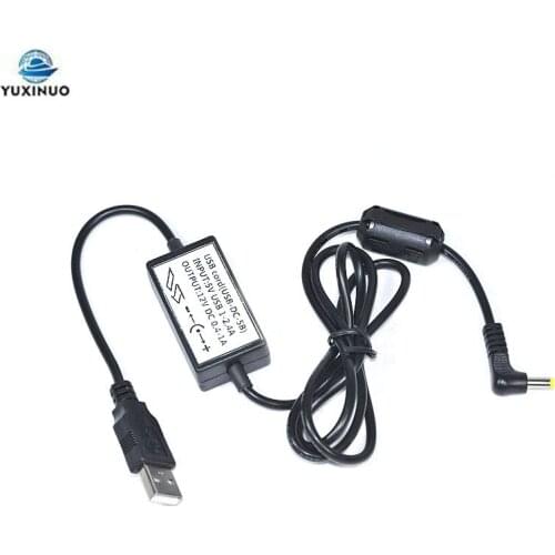 USB Charge Cable Battery Charging Cord for VERTEX Walkie Talkie VX160 VX420 VX231 VX351 VX350 FT270R 60R fit CD-34 CD-47 Charger