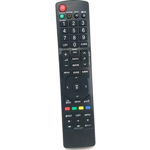 New Replacement Remote Control AKB72915207 For LG LED LCD Smart TV AKB72915206 55LD520 19LD350UB 19LE5300 22LD350 Controller