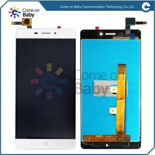 For ZTE BLADE X9 LCD Display + Touch Screen 100% good quality Digitizer Assembly 5.5" Inch (in stock)