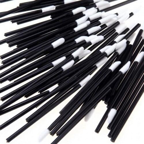 10000Pcs/Set Disposable Lip Brushes Soft Make Up Brush For Lipstick Lip Gloss Wands Applicator Makeup Beauty Tool Drop Shipping