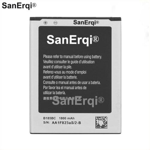 10pcs B185BE B185BC Newest Replacement Battery For Samsung Galaxy Core PLUS NFC G350 SM-G530 1800mAh Batteria Battery