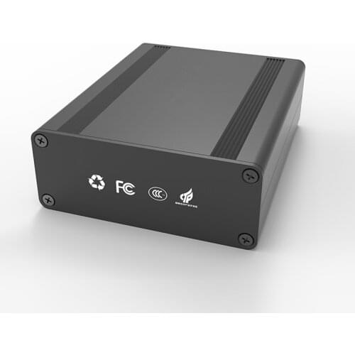 Aluminum Box Customized Length Case Pcb Printed Circuit Boards H06 63*35mm