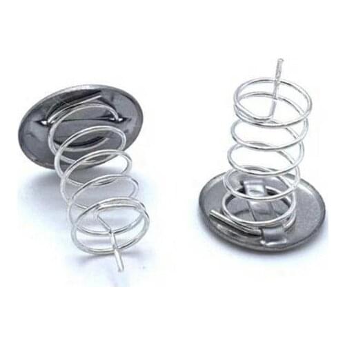 B-34 Carbon steel wire For OEM diameter 10mm jinke coil spring buffer