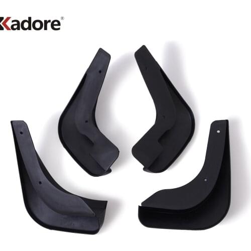 For Suzuki SX4 SX 4 2006-2011 2012 2013 2014 Sedan Car Mudflaps Front Rear Mud Flaps Mudguards Splash Guards Fender