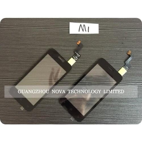 Black sensor For Xiaomi Mione M1 Mi1 Touch Screen Digitizer Sensor Panel Replacement