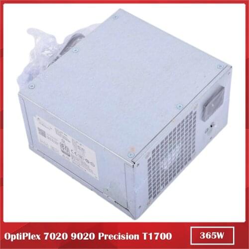 For Power Supply for OptiPlex 7020 9020 Precision T1700 0T1M43 100% Tested Before Shipping
