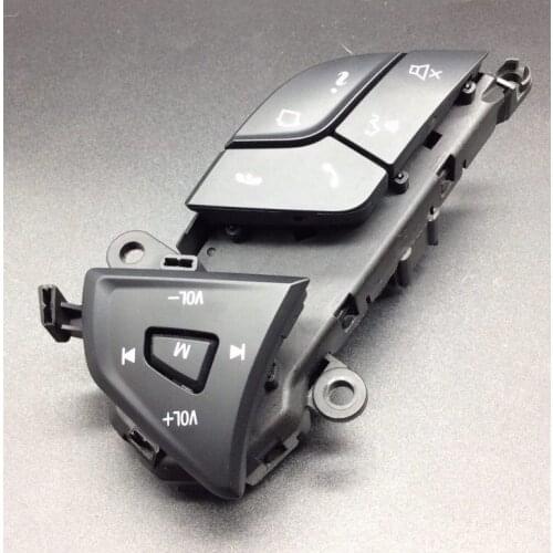 For Ford New Mondeo 2013-17 Bluetooth switch volume control switch voice switch steering wheel button