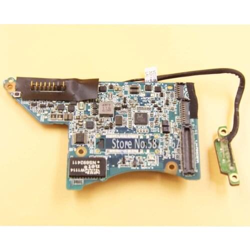 FOR Sony VAIO 13.3 VPCSA MBX-237 VPCSB VPCSD power board V030_MP_Docking_DB CNX-458 Battery Charger Connector Board