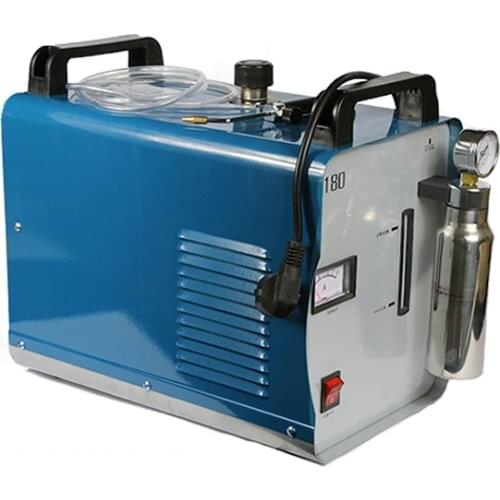 Electrolytic water machine heating processing equipment, electrolysis of water to produce hydrogen