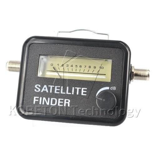 Kebidumei dvb t2 Satellite receiver Satellite TV Receiver satellite Finder receptor satellite digital SF001 dvb-t2 satfinder