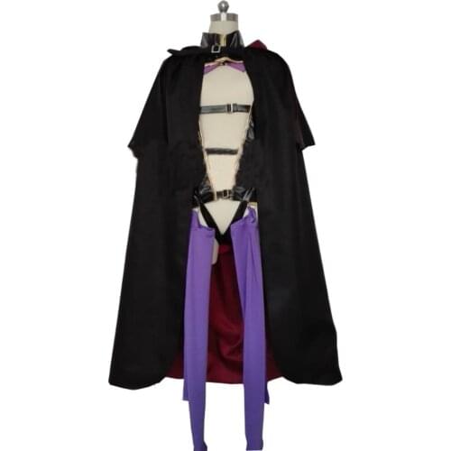 2017 Macross Frontier Sheryl Nome Cosplay Costume