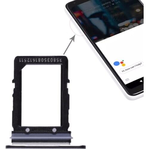 SIM Card Tray for Google Pixel 2 XL