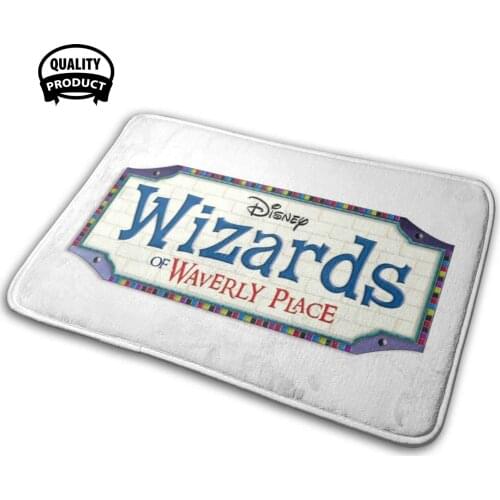 Of Waverly Place Soft Interesting Room Goods Rug Carpet Selena Gomez Alex Russo David Hernie Justin Russo Jennifer Stone Max