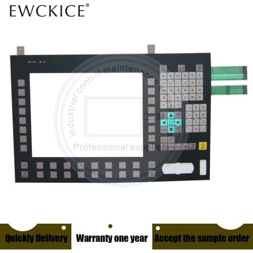 NEW OP012 6FC5203-0AF02-0AA0 6FC5 203-0AF02-0AA0 HMI PLC Membrane Switch keypad keyboard