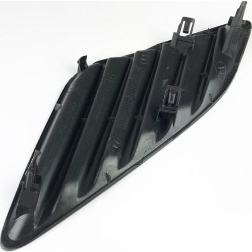 Easy To Install Professional FRONT BUMPER FOG LIGHT LAMP HOLE COVER GRILLE FOR 2012-2014 TOYOTA CAMRY