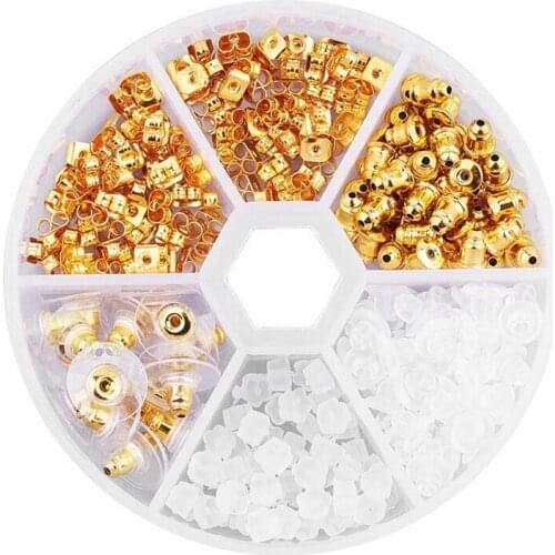 DIY Variety of Earrings, Earrings, Earrings Accessories, Earplugs and Ear Plugs