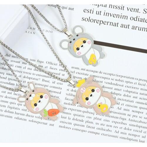 Senfai Women's Pendants Zodiac Signs