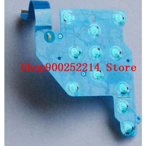 95%new 1100D flex for canon 1100D Key flex 1100D Back flex Camera l repair part