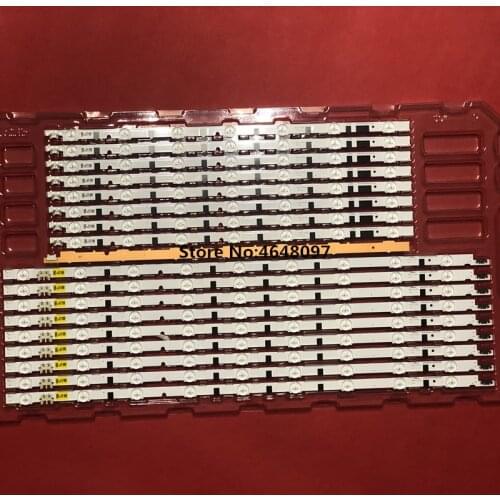 LED backlight strip(18)for UE50F6400 UE50F6200 UE50F550AK UE50F6500 UE50F5000 UE50F5300 D2GE-500SCA-R3 500SCB BN96-27900A 27901A