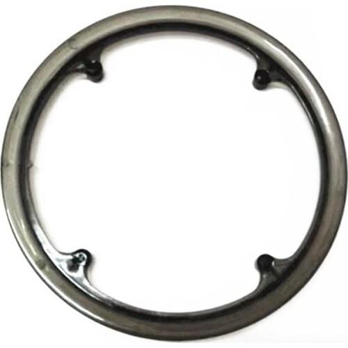 MTB Road Bicycle Wheel Guard Sprocket Protect Cover Lightweight Crankset Crank Shield 42-Tooth Bike Chains Wheel Cover