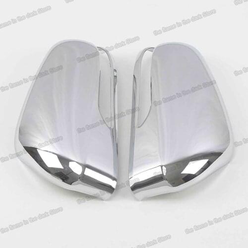 Lsrtw2017 for Chery Tiggo 8 Car Rearview Cover Trims Protector Sticker Accessories 2018 2019 2020 Auto